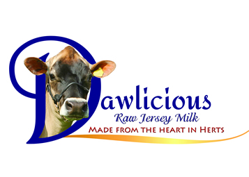 dawlicious milk logo